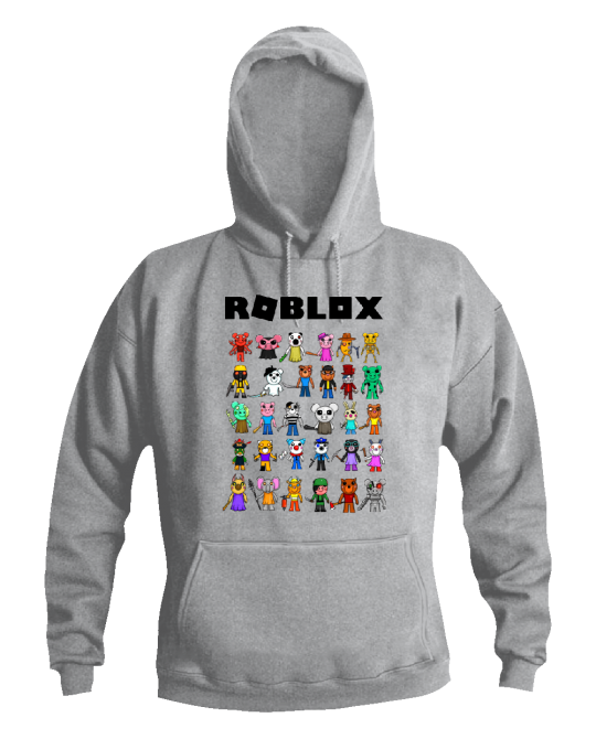 Džemperis Roblox game characters Džemperis Roblox game characters